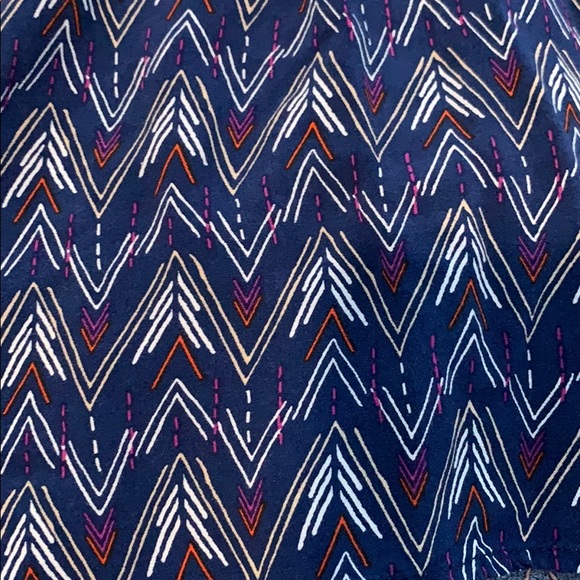 Patterned Summer Dress - Picture 3 of 3